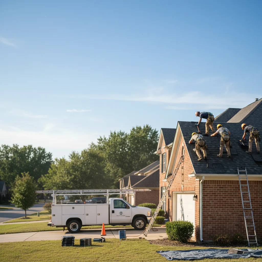 Roof Repair in Falmouth